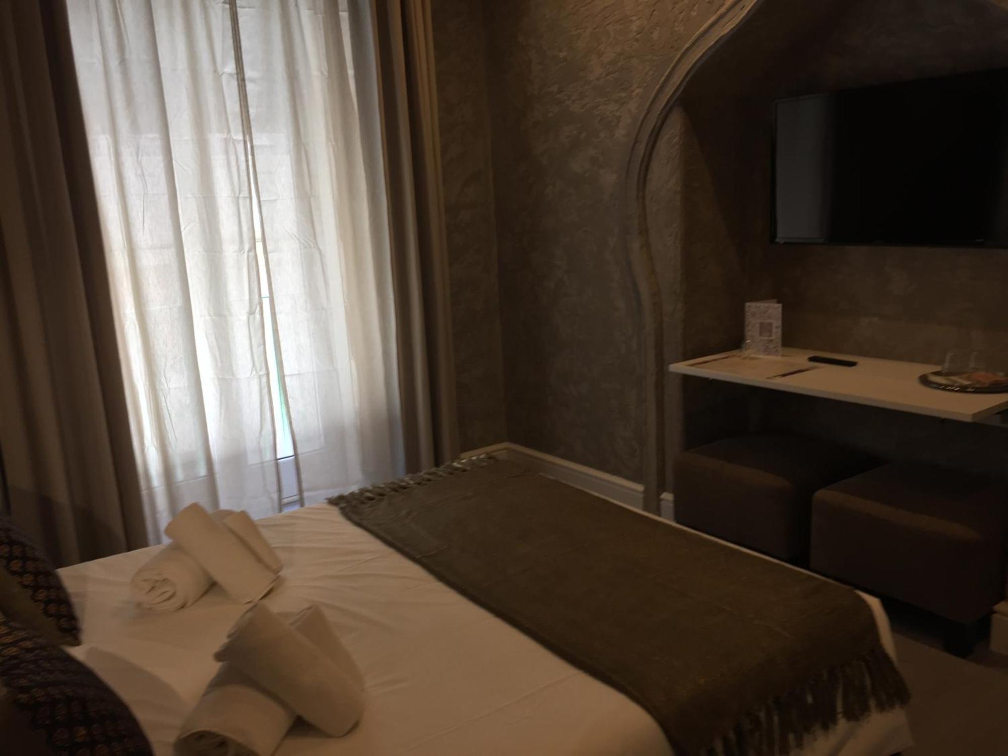 Hotel 29 Venti Luxury Palermo Exterior foto