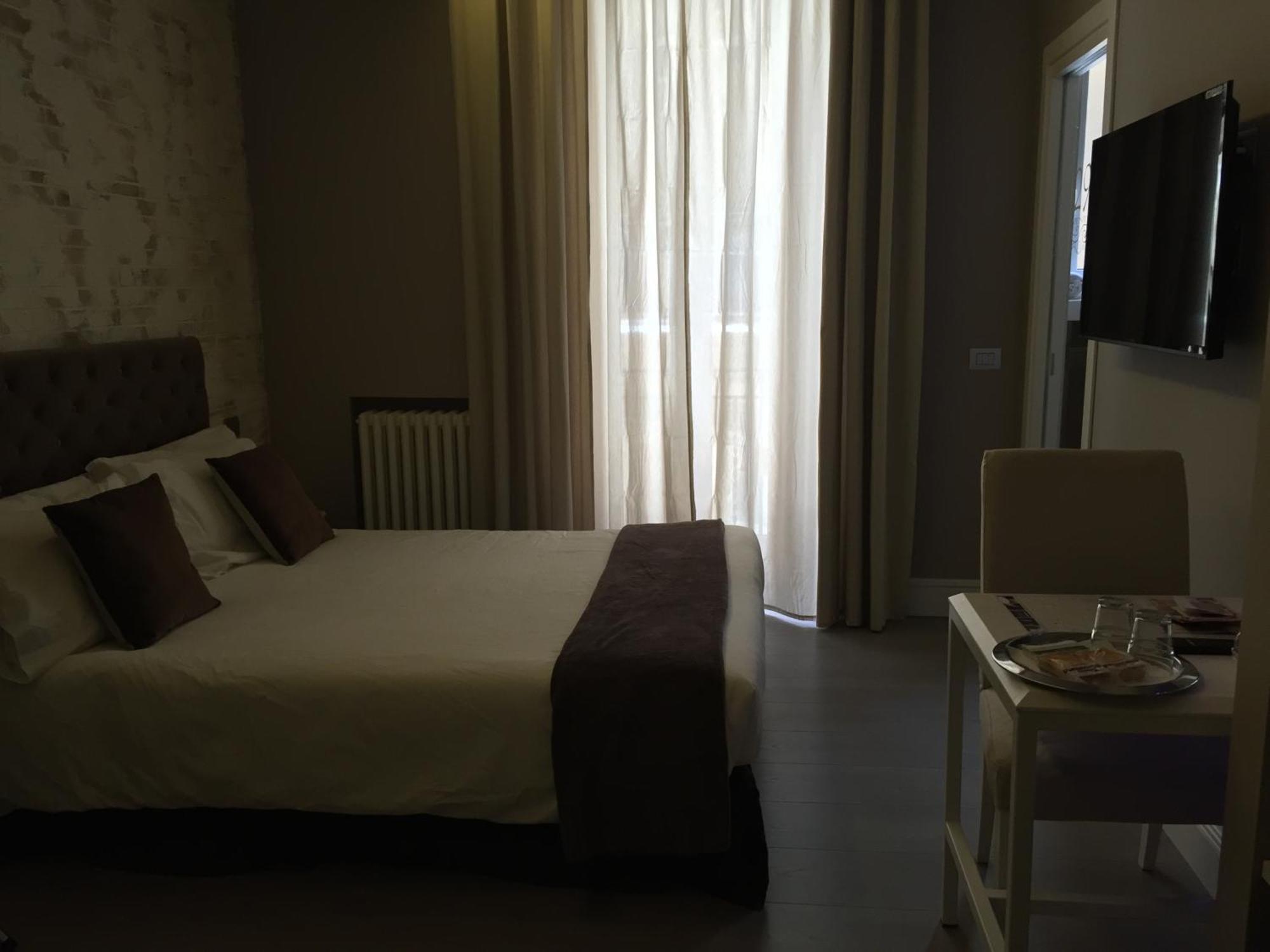 Hotel 29 Venti Luxury Palermo Exterior foto