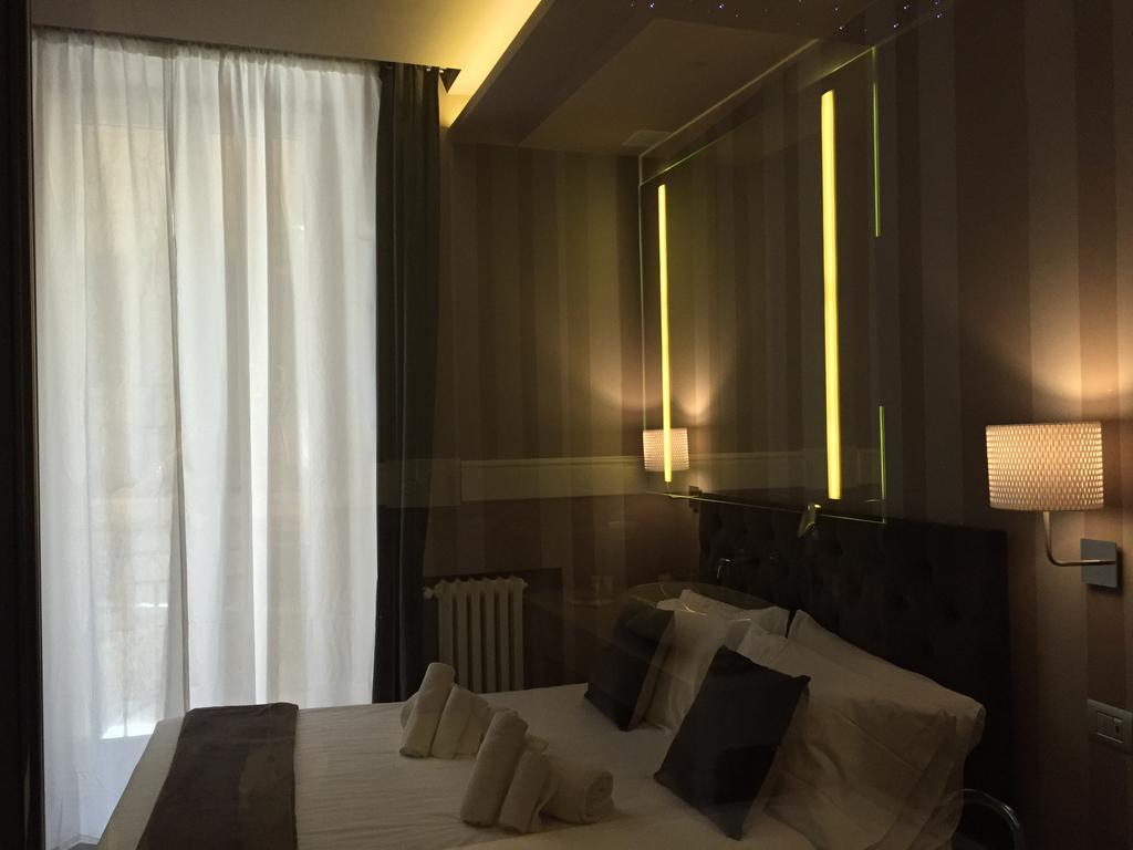 Hotel 29 Venti Luxury Palermo Exterior foto