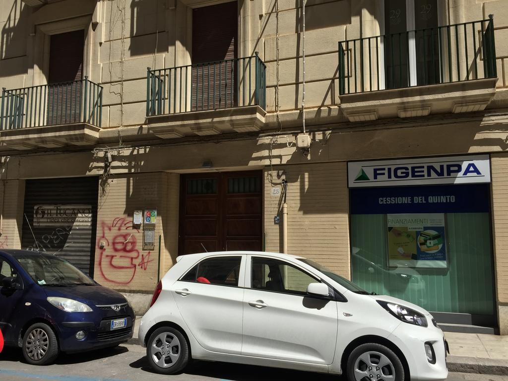 Hotel 29 Venti Luxury Palermo Exterior foto
