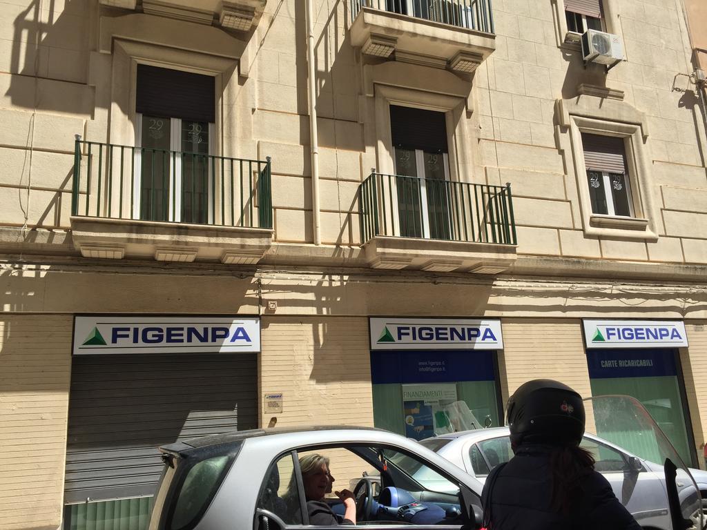 Hotel 29 Venti Luxury Palermo Exterior foto