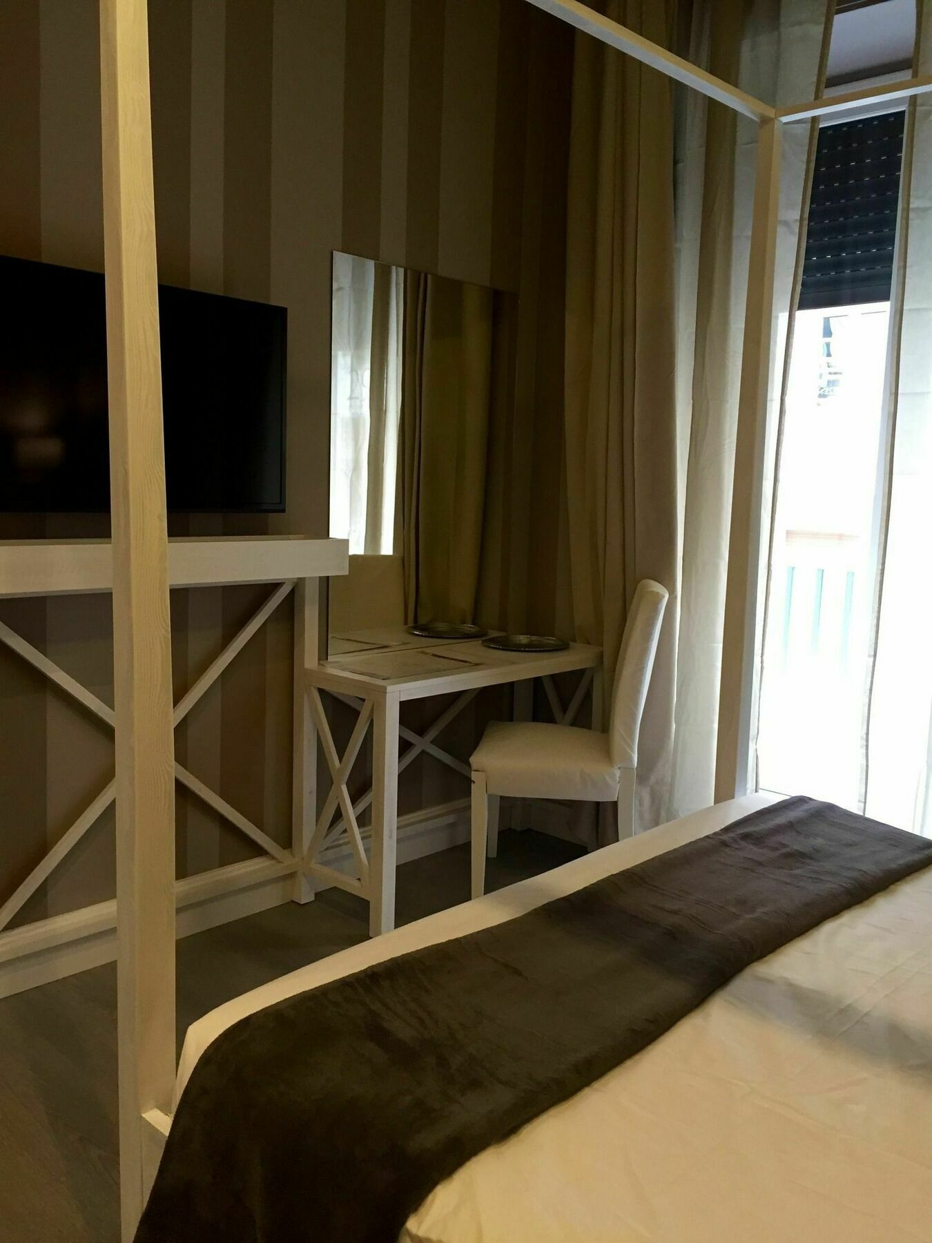 Hotel 29 Venti Luxury Palermo Exterior foto